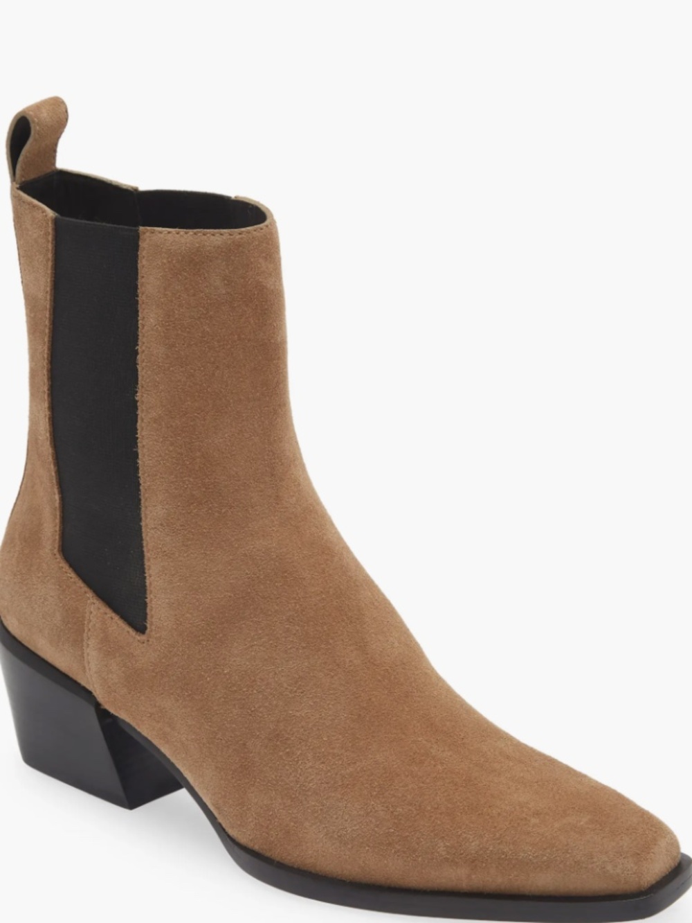 Rag and Bone Joni Chelsea Bootie Suede
